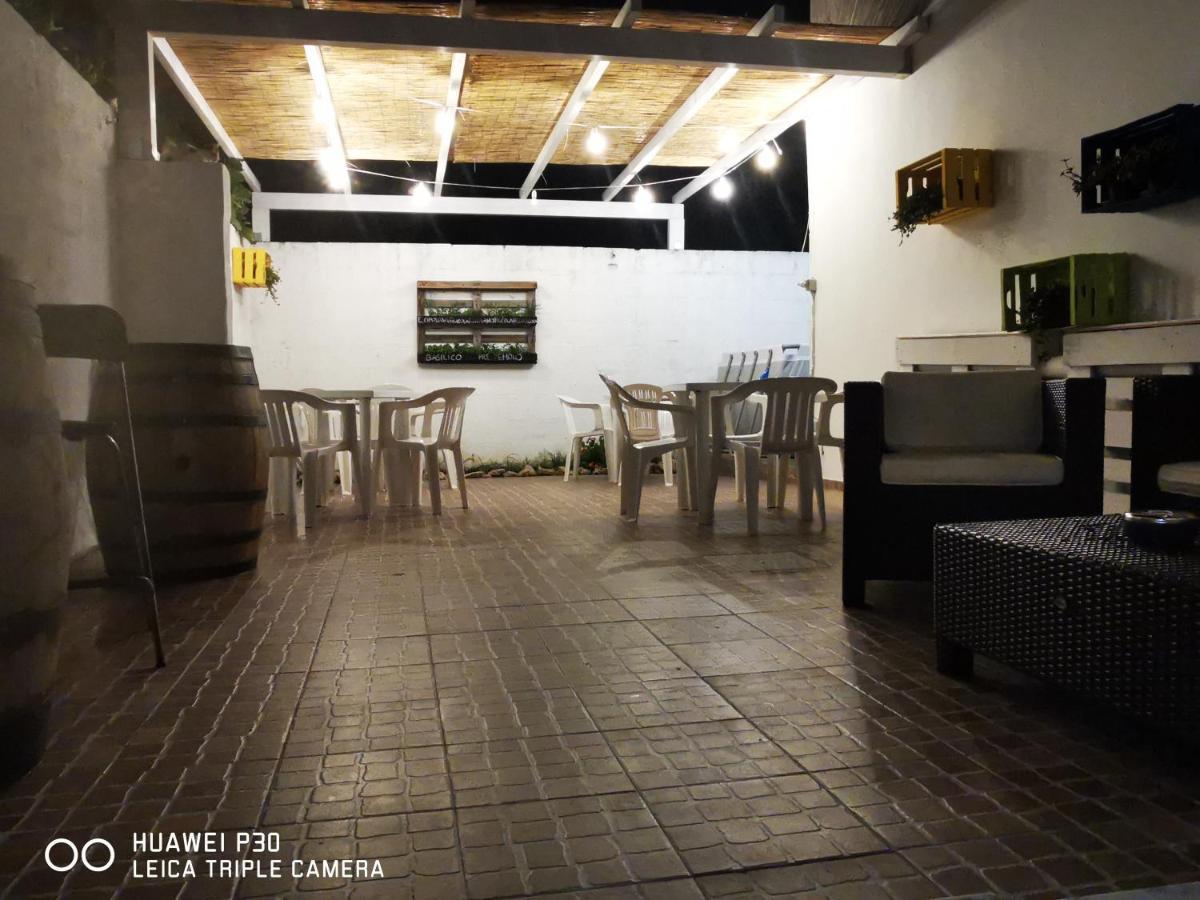 알레지오 Magnolia B&B 외부 사진