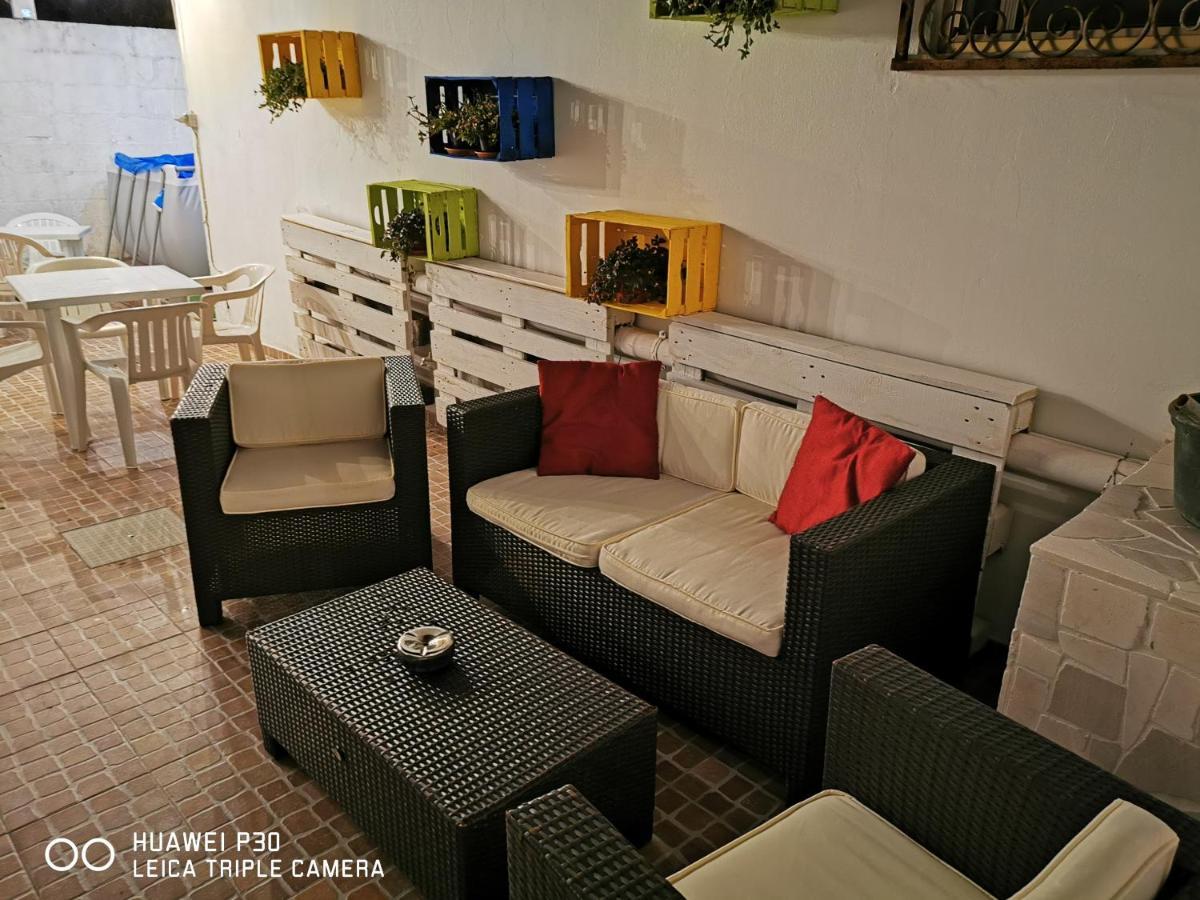알레지오 Magnolia B&B 외부 사진