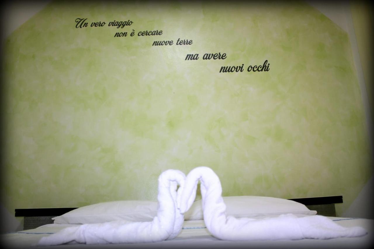 알레지오 Magnolia B&B 외부 사진