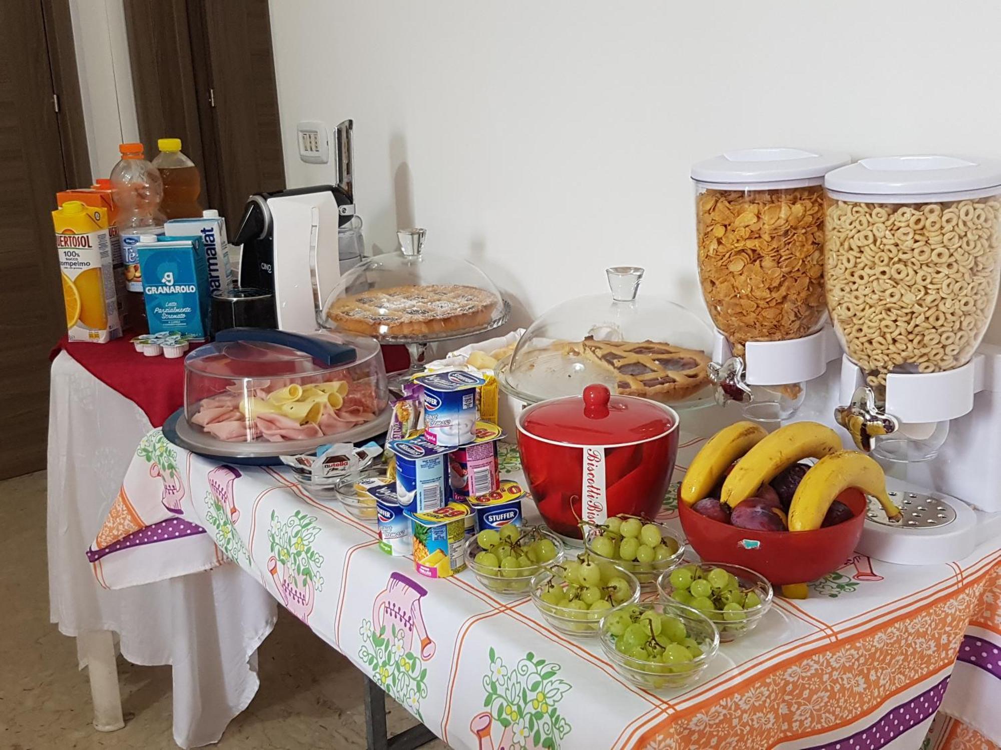 알레지오 Magnolia B&B 외부 사진