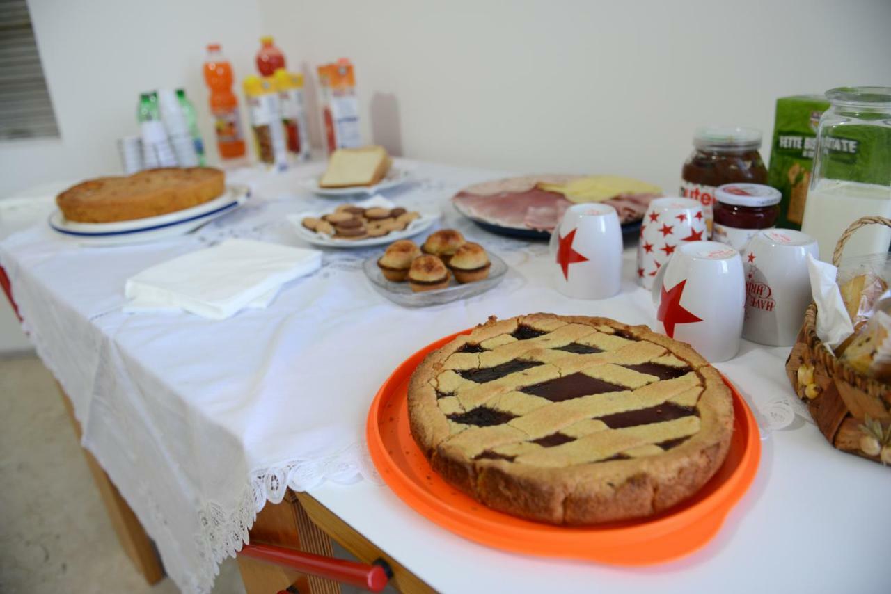 알레지오 Magnolia B&B 외부 사진