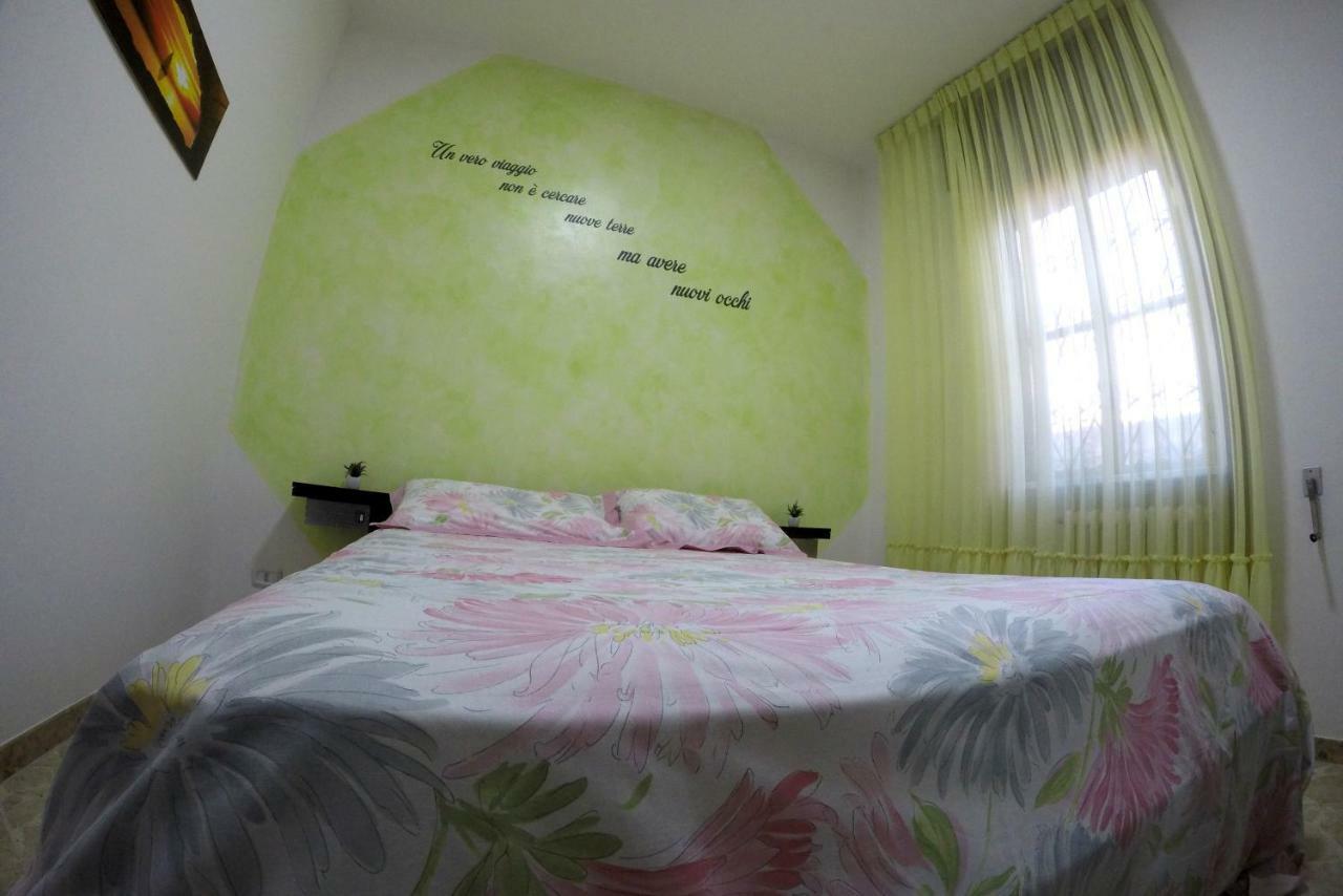 알레지오 Magnolia B&B 외부 사진