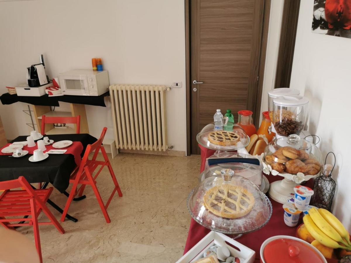 알레지오 Magnolia B&B 외부 사진