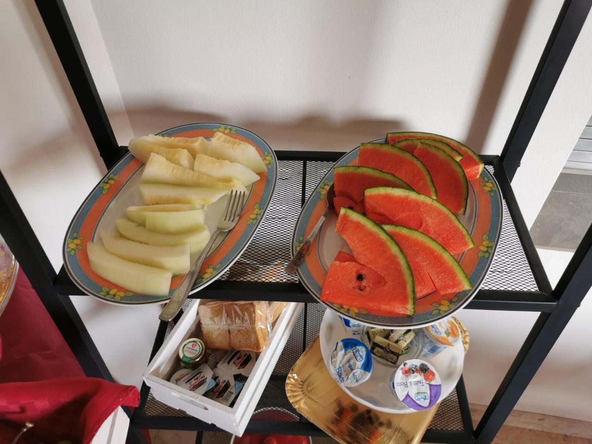 알레지오 Magnolia B&B 외부 사진