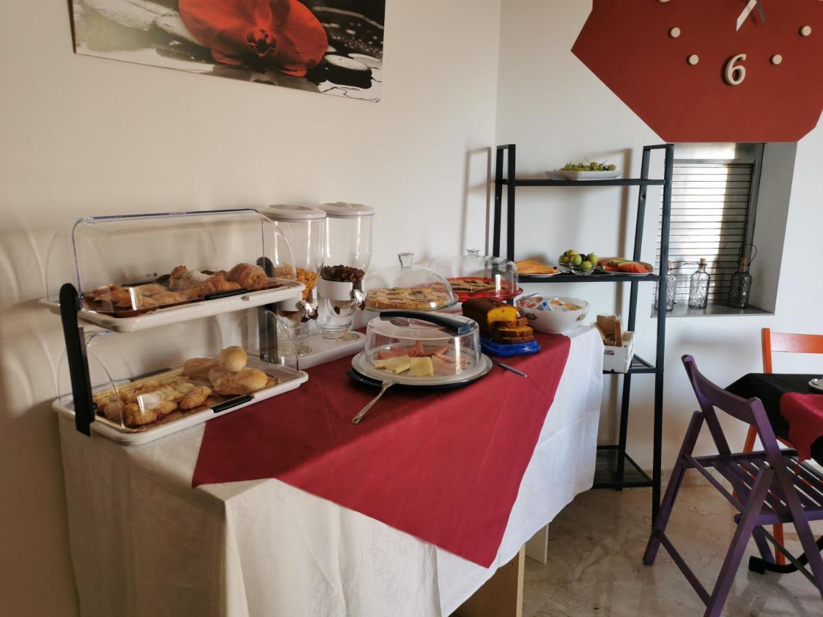 알레지오 Magnolia B&B 외부 사진